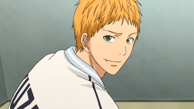 Archivo:Hayama en el anime.png