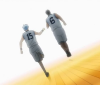 Aomine ignore Kuroko's bump.png