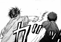 Himuro punches Kagami.png
