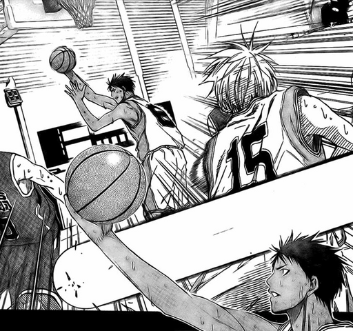 Fichier:Aomine and Kuroko at Teiko.png