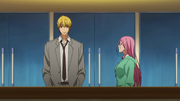 Kise and Momoi spectate Shutoku vs Seirin.png