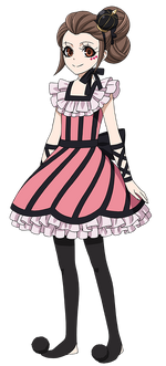 Wendy full body