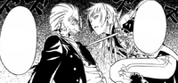 Grey Stabs Georg