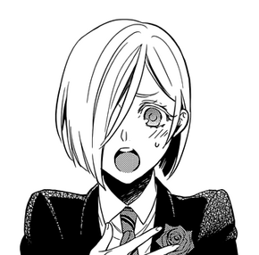 Image result for joannE manga KUROSHITSUJI