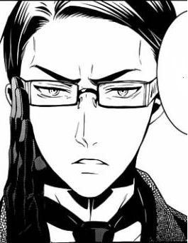 Résultat de recherche d'images pour "black butler william t spears"