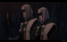 Benkei and Kuro