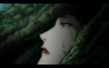 Kuromitsu Crying