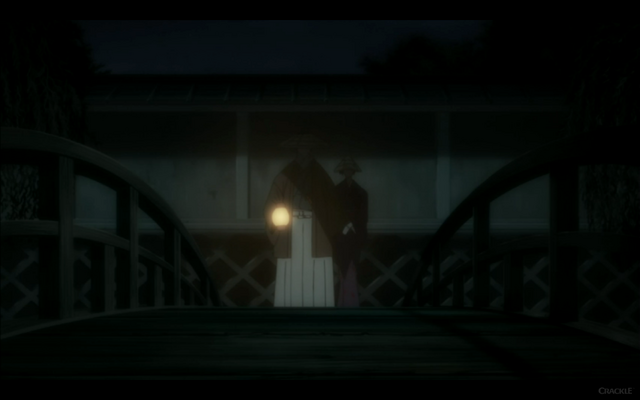 File:A Man and a Woman Cross the Bridge.png