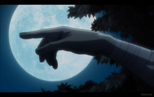 Mysterious Hand Points
