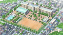 Sankai High