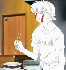 Sabato crying blood