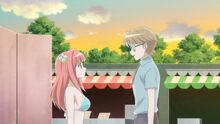 Ep 14 Idol and Glasses