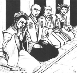 Bayushi Sozui 2