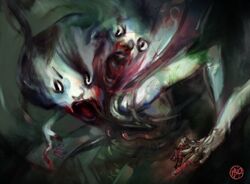 Wrathful Dead