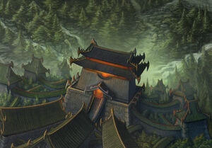 Shadowed Dojo