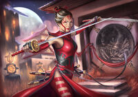 Bayushi Hisako 2