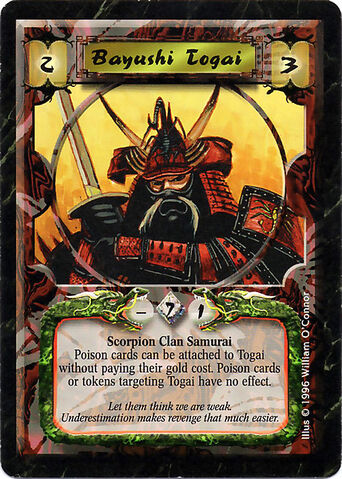 File:Bayushi Togai-card3.jpg