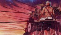 Ashigaru Spearmen