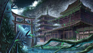 Temple of the First Seal