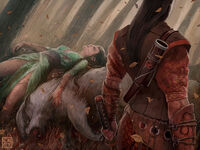 Kichi's Death