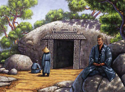 Shrine of Stone