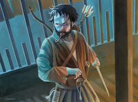 Boyoh Mercenary