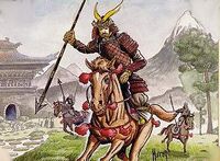 Light Cavalry