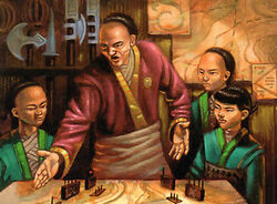 Akodo's Dojo