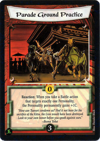 File:Parade Ground Practice-card.jpg