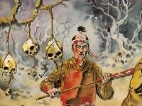 Dead Eyes Berserker
