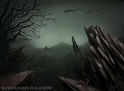 Blasted Lands