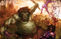 Omoni's Ogre