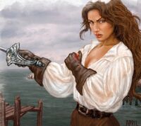 Merenae female