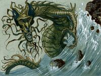 Dragon of Water 1