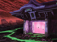 Shrine of Fu Leng