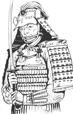 Kitsune Kenjo