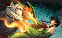 Shaiko is wounded