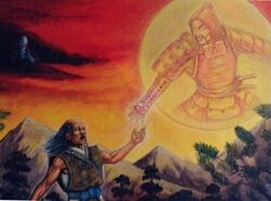 Xing Guo ascension