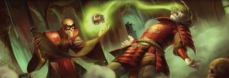 Bantaro returns Shoju back from the dead