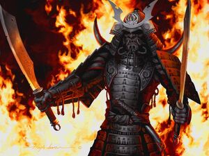 Obsidian Magistrate