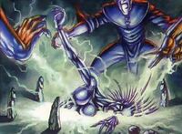 Oni Warding