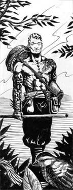 Togashi Renshi