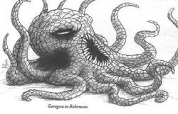 Garegosu no Bakemono
