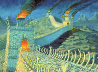 Wall of Bones