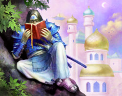 Lost Tome of Shaharazad