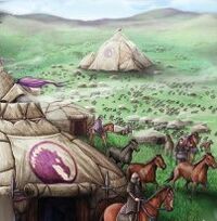Junghar Encampment