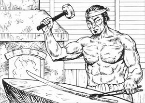 Weaponsmith