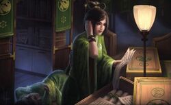 Ozu Stealing Scrolls