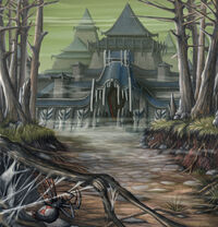 Black Silk Castle