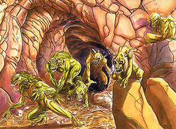 Obsidian Mine